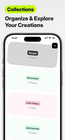 AI Art Generator - Pixa screenshot