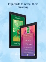 Ask Your Guides Oracle Cards ipad bilder 3