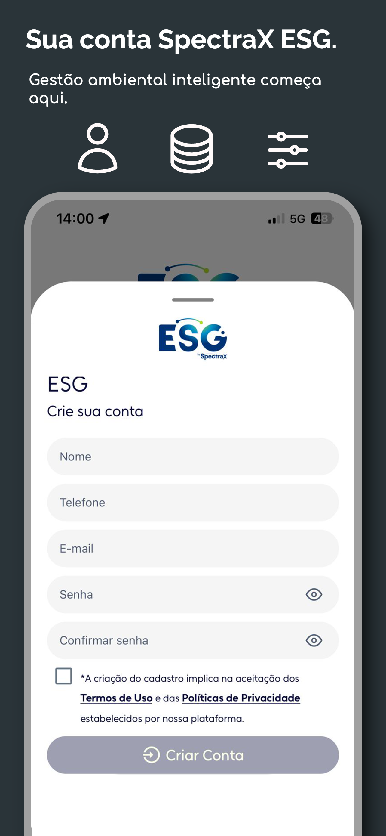 SpectraX ESG