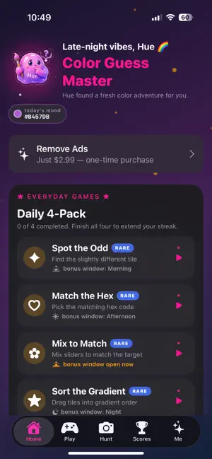 Color Guess Master screenshot 2