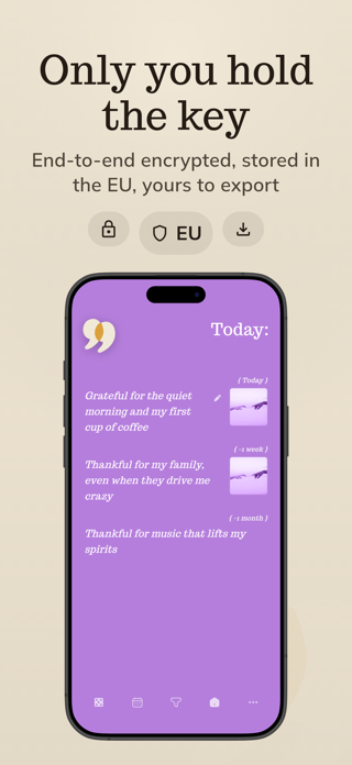 Sharing Me: Shared Journal Screenshot 6 of 9