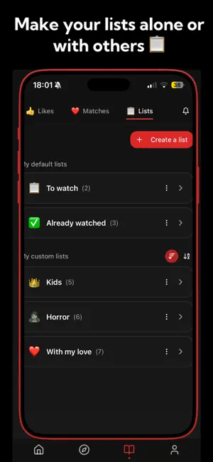 Match and Watch screenshot 3