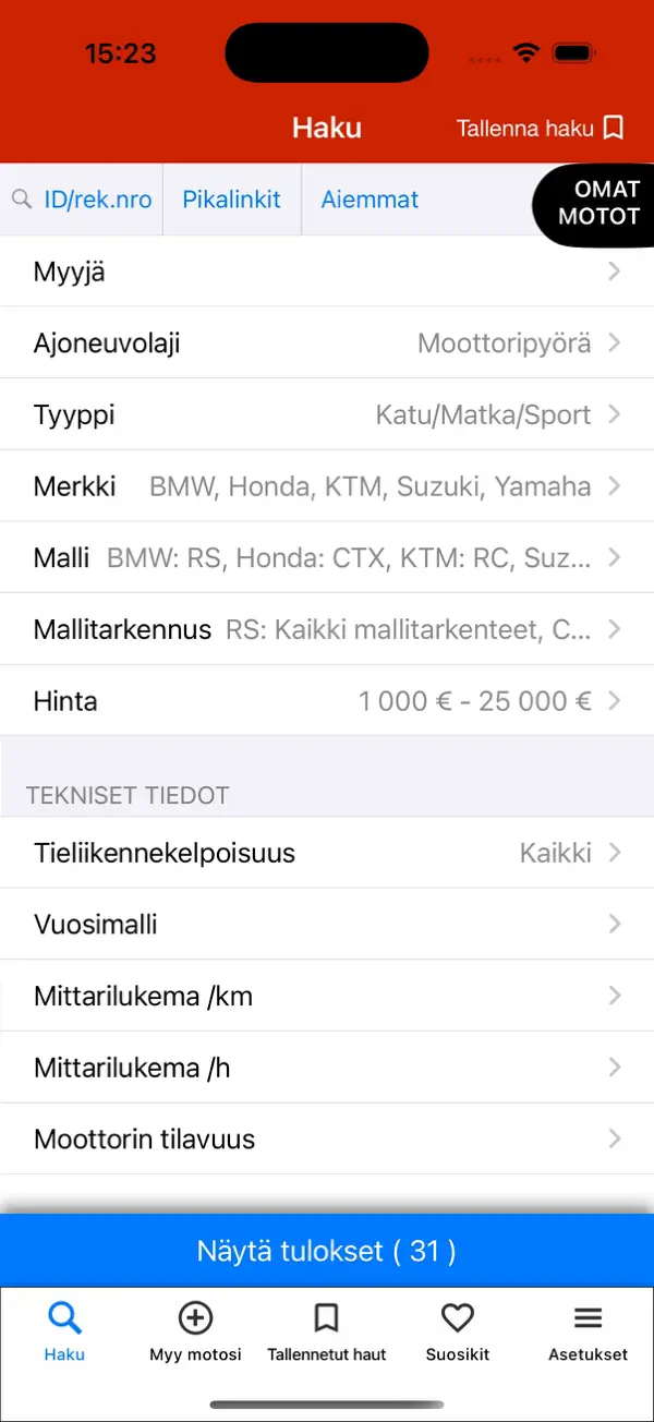 Screenshot #3 pour Nettimoto