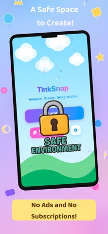 TinkSnap: Shape Builder Screenshot 6 of 6