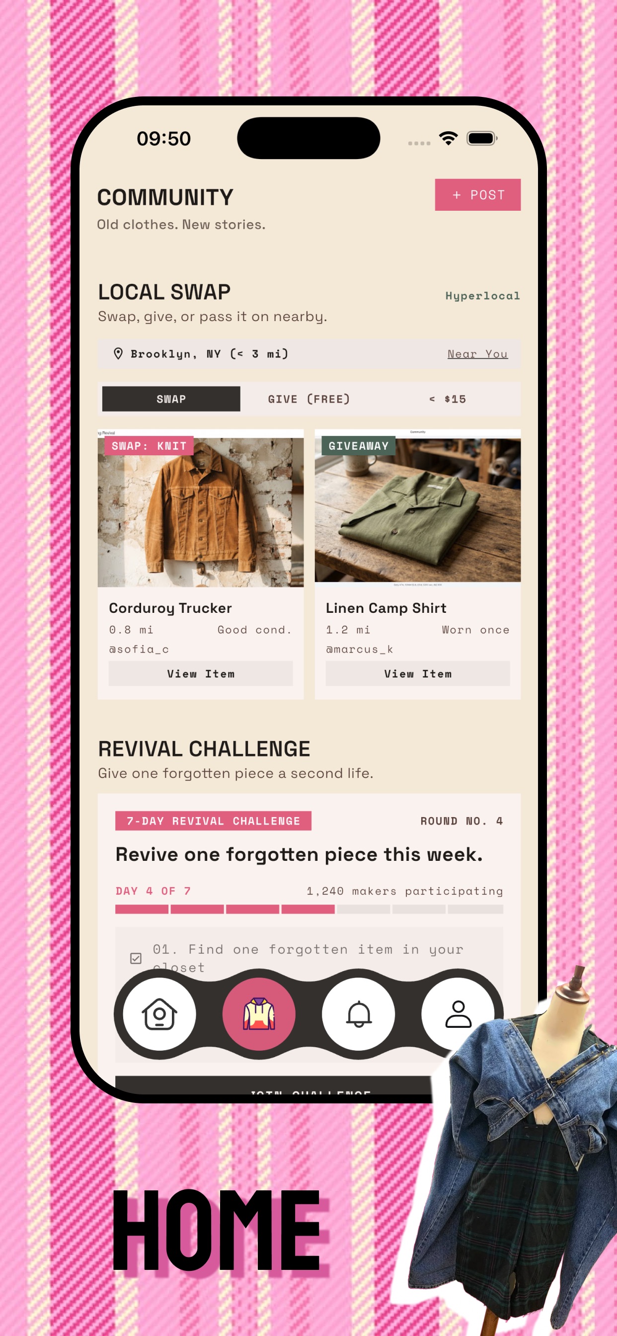 Screenshot 4 of Areola — Clothes & Stories