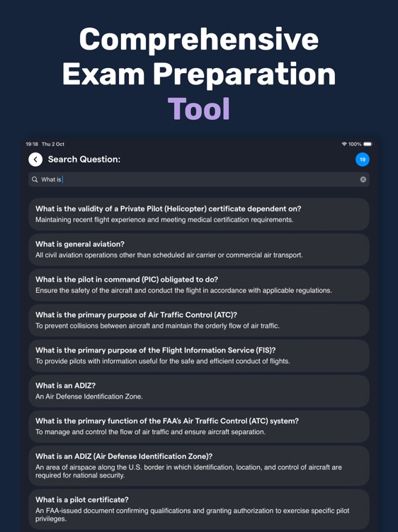 Aviation Exams screenshot-5
