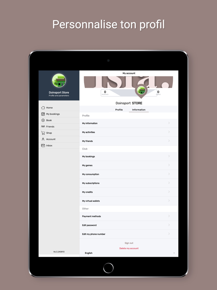 Isla sport et bien être