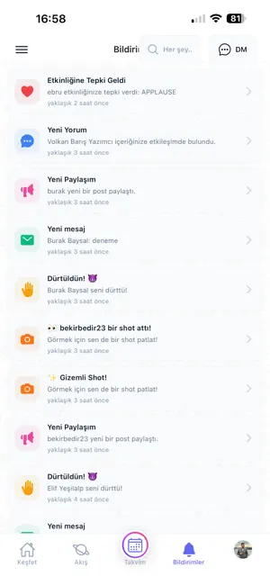 ActiGo Şehir & Topluluk screenshot 1