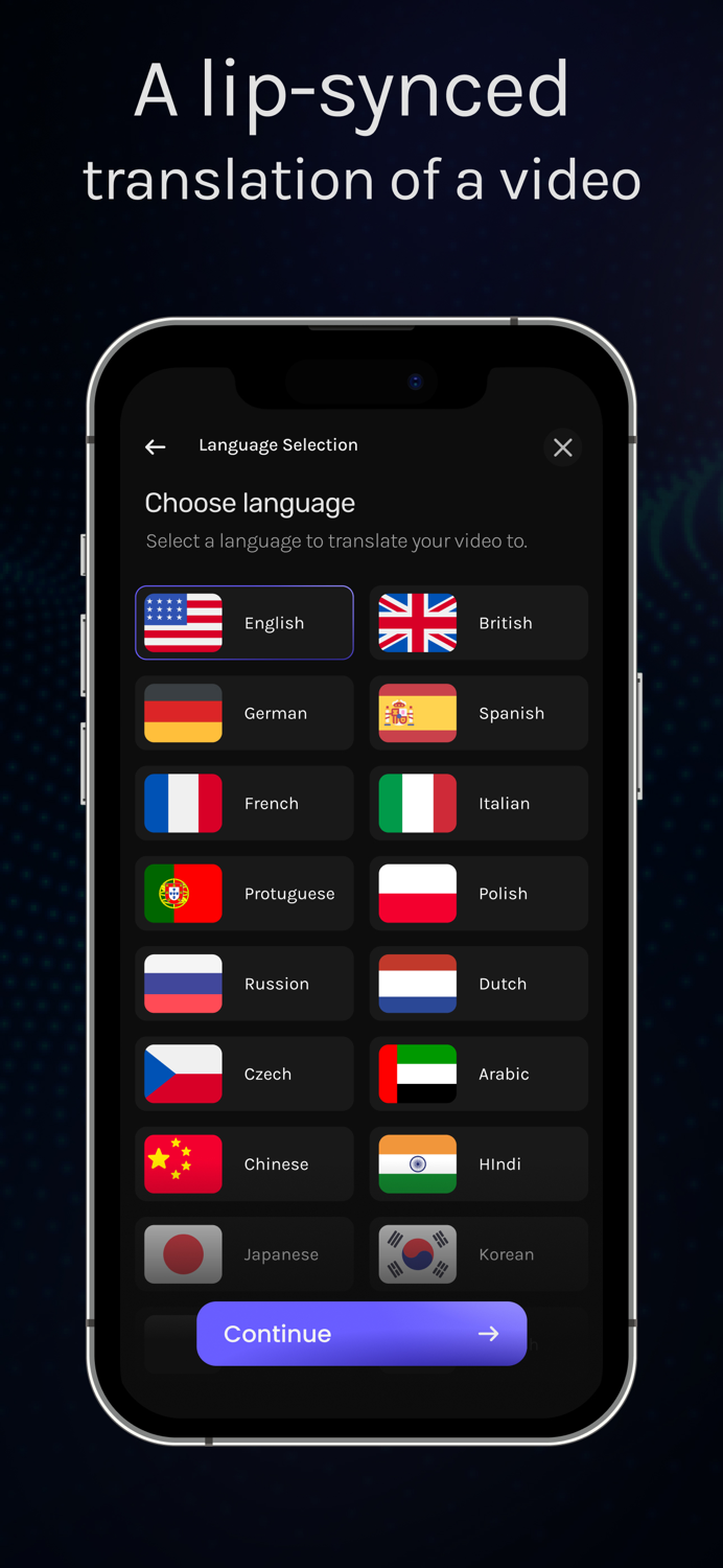 AI Video Translator  Dub AI