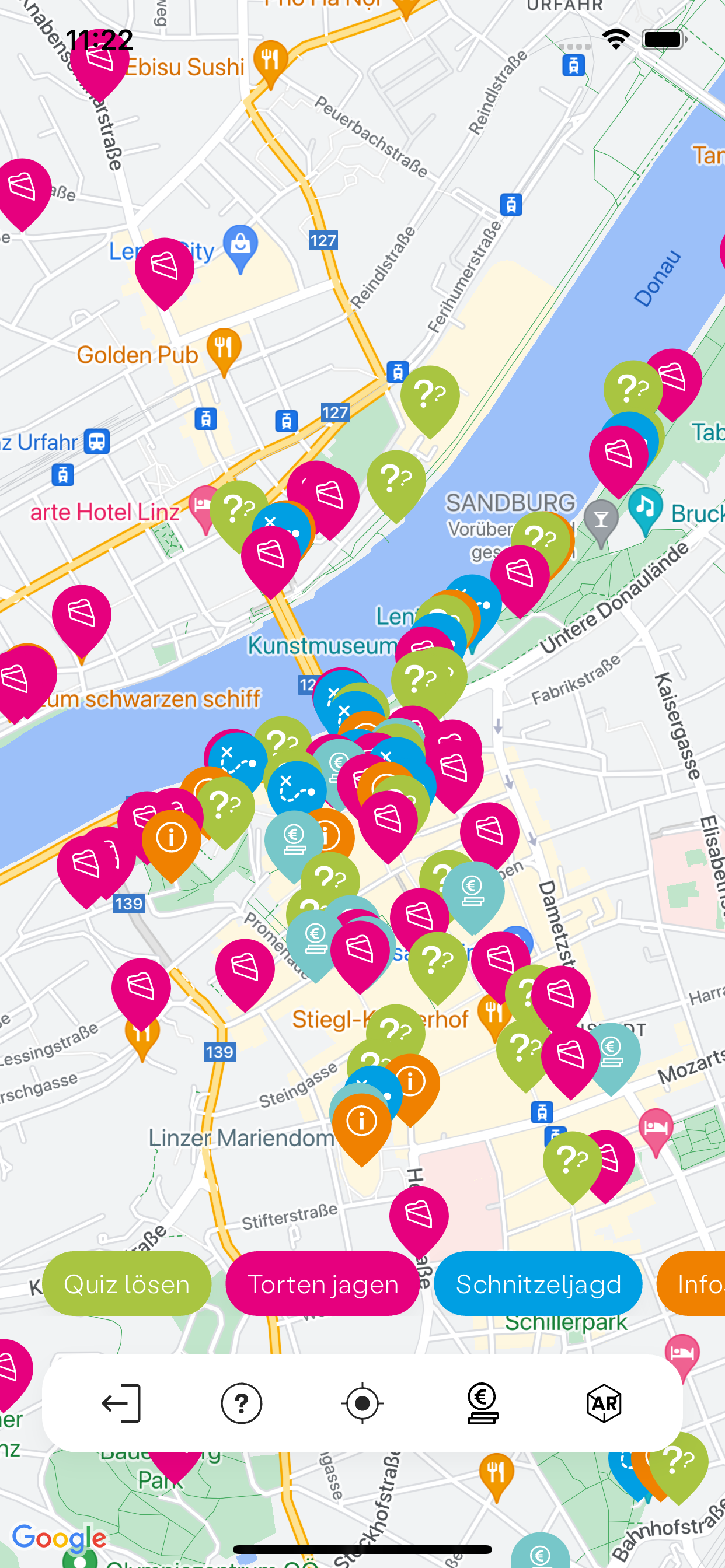 Visit Linz