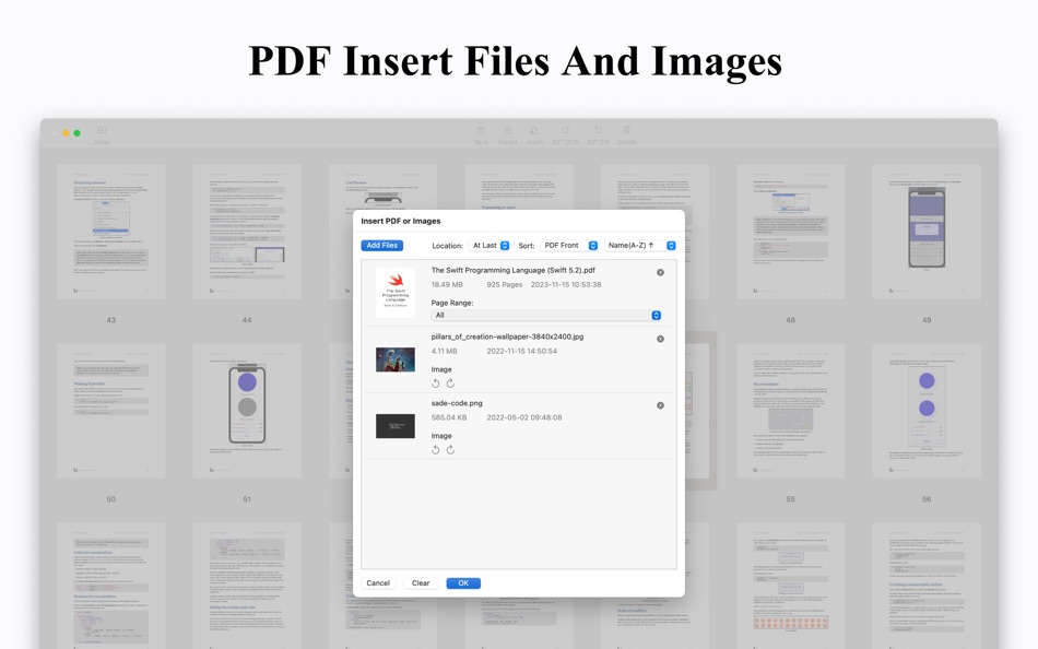 #3. PDF Craft: PDF Converter (macOS) 由: 崴 杨