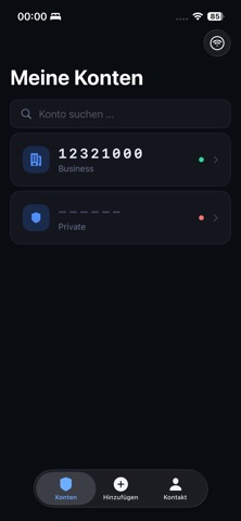 BettyAUTH Screenshot 1 of 4