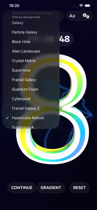 AskTimer3D Screenshot 4 of 9