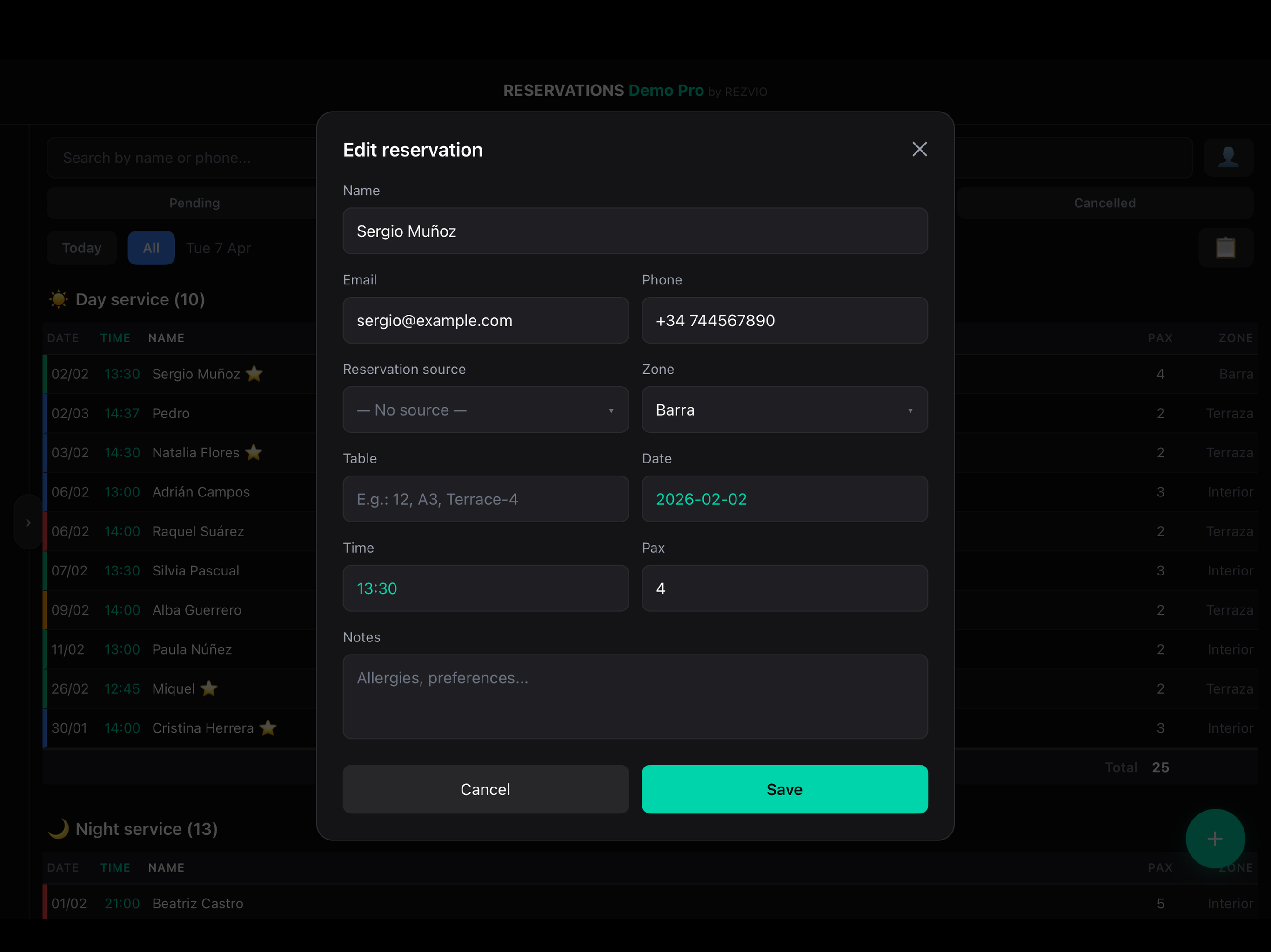 Rezvio screenshot 11
