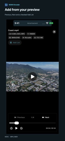 BOKKI Encoder Screenshot 4 of 5