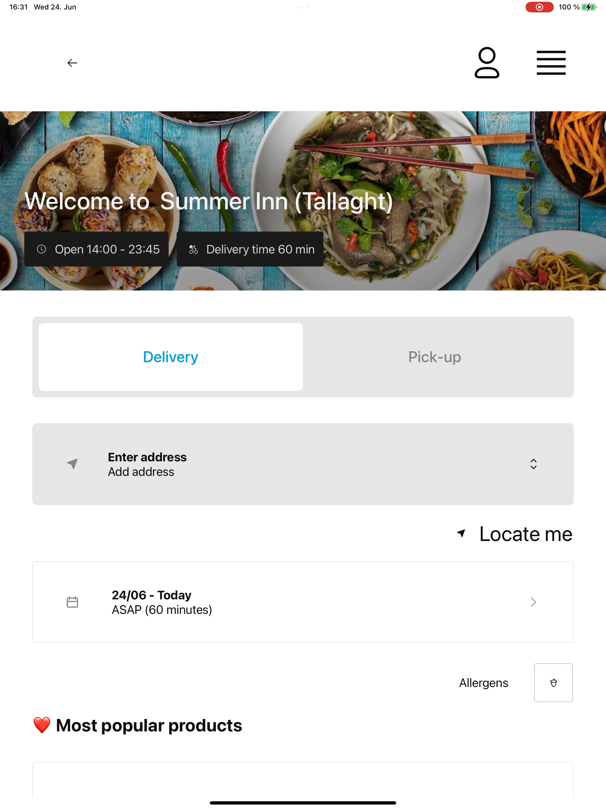 Summer Inn IE
