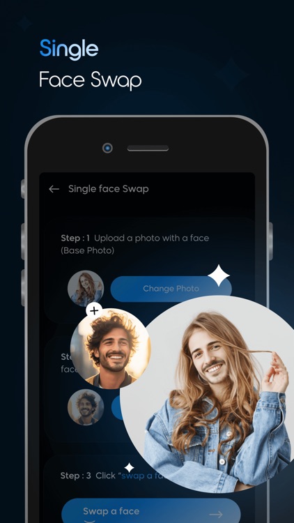 AI Face Swap Video & Photo App screenshot-4