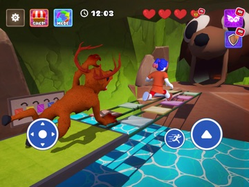 Master Breakout Run