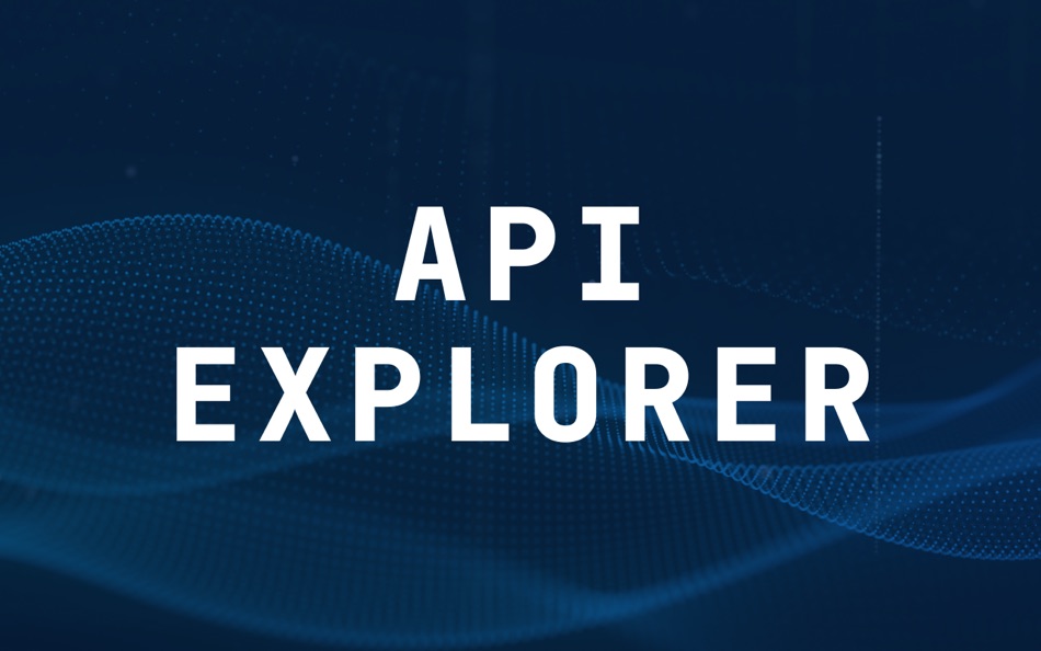 #2. MF API EXPLORER (macOS) Von: MASTERFABRIC BILISIM TEKNOLOJILERI ANONIM SIRKETI