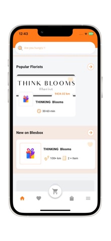 Blesbox screenshot