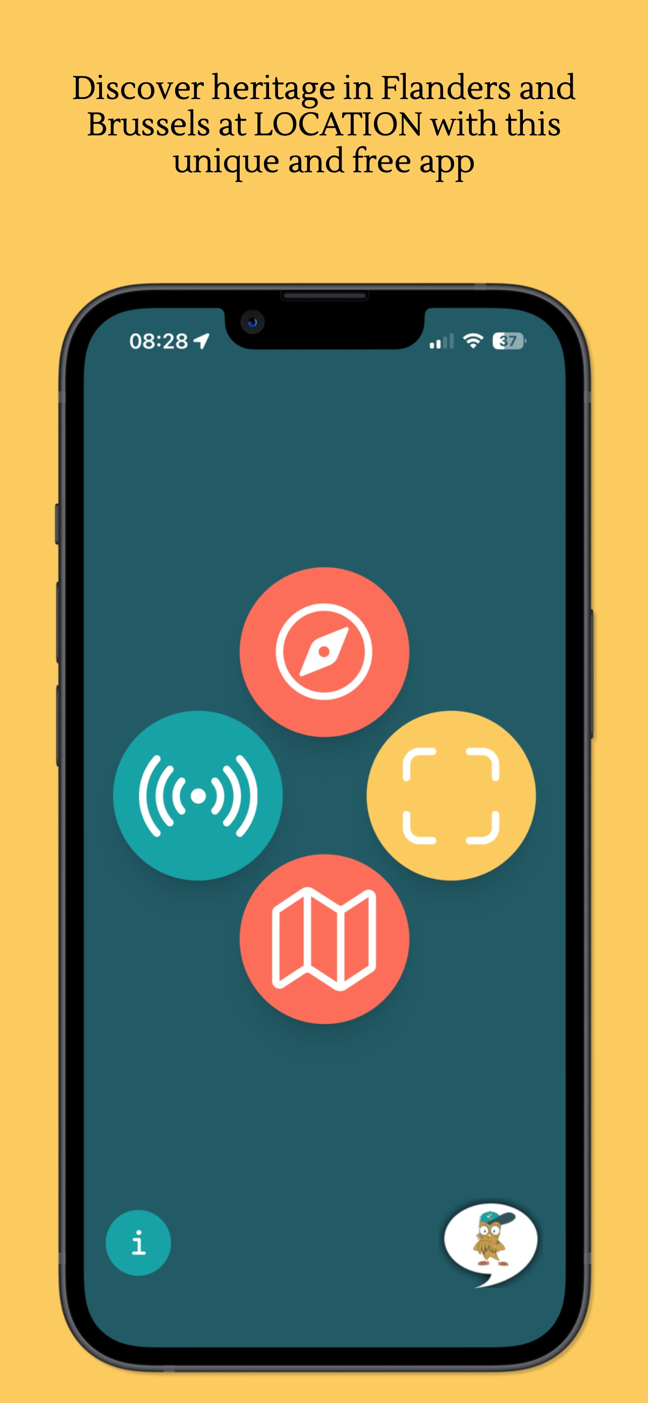 Heritage App