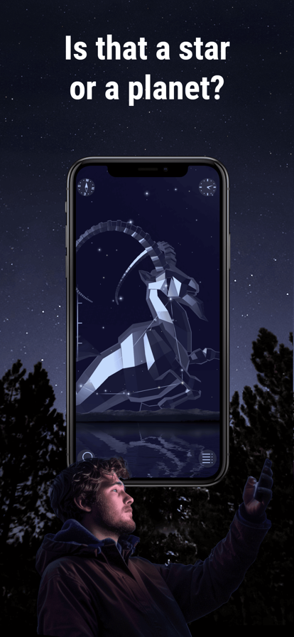 Space Apps - Explore the Universe and Night Sky Map Screenshots