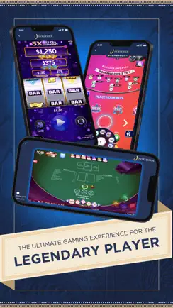 Horseshoe Online Casino iPhone image 3