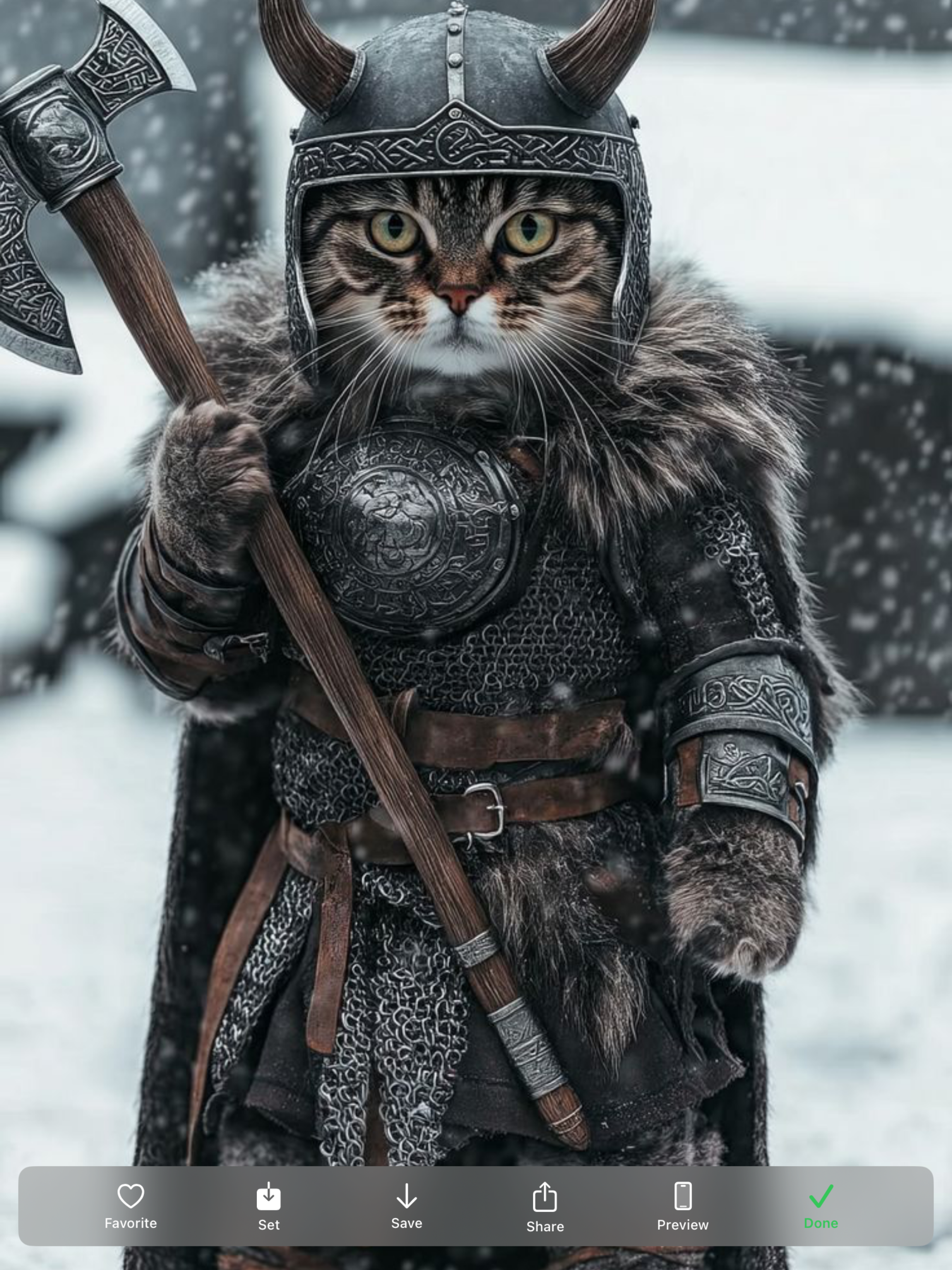 Aesthetic Cat Wallpapers 4K screenshot 9