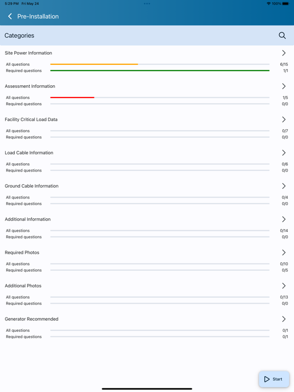 ProceMX MX+ iPad screenshot 3 - Productivity app