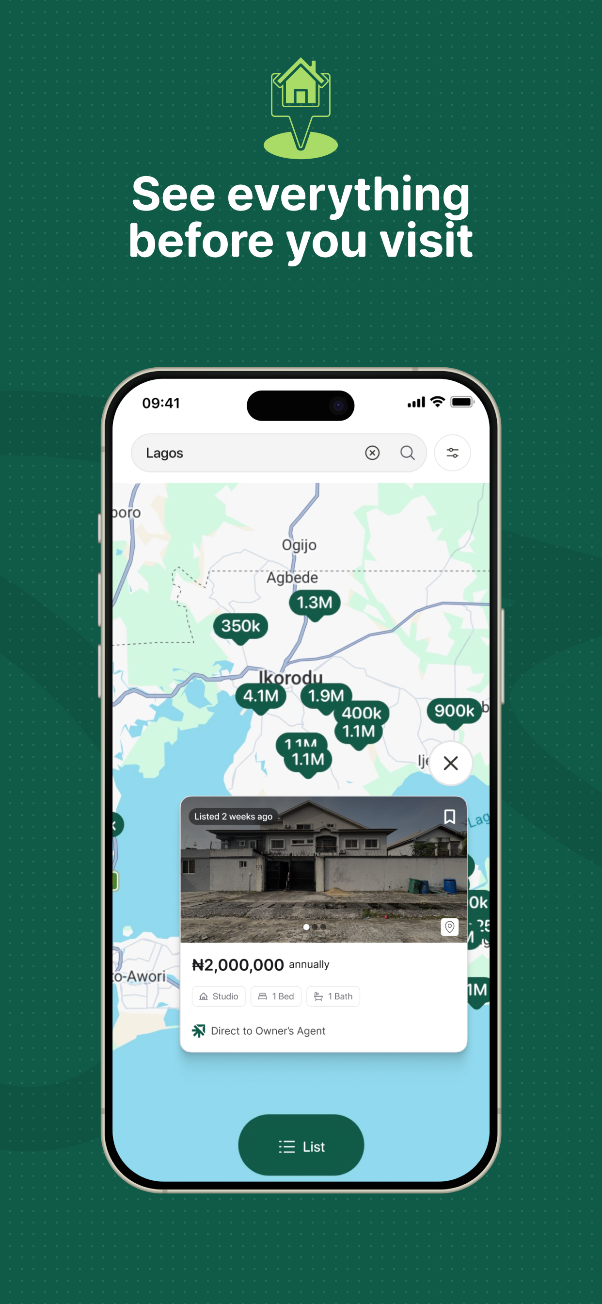 Expert Listing screenshot 5