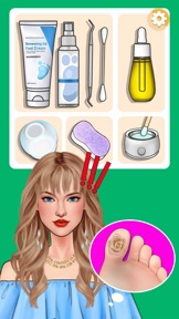 Makeup ASMR Games for Girls screenshot