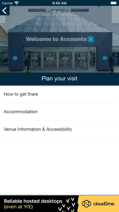 Accountex London 2024 Screenshot