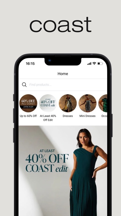 Coast: Fashion & Occasionwear