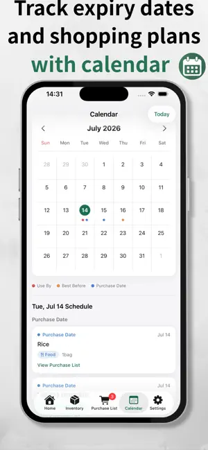 LogiStock screenshot 4