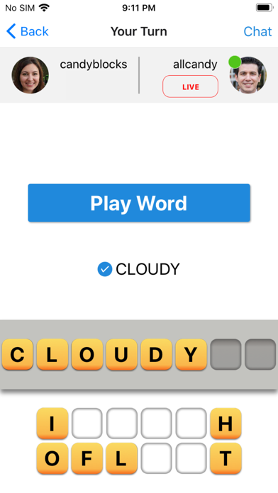 Multiplayer Board Games screenshot