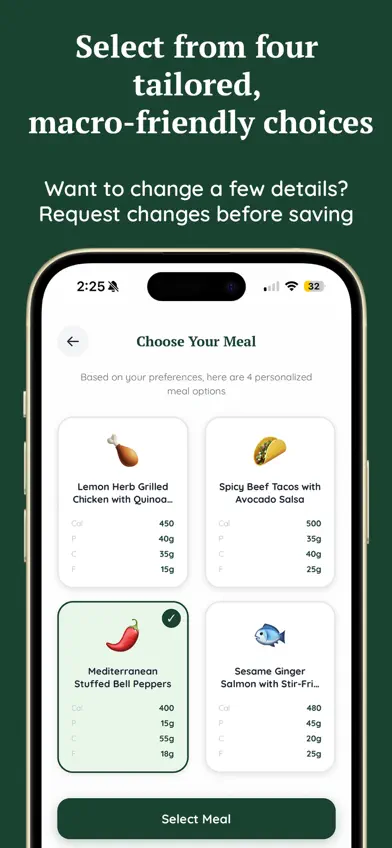 Loma Meals screenshot 2