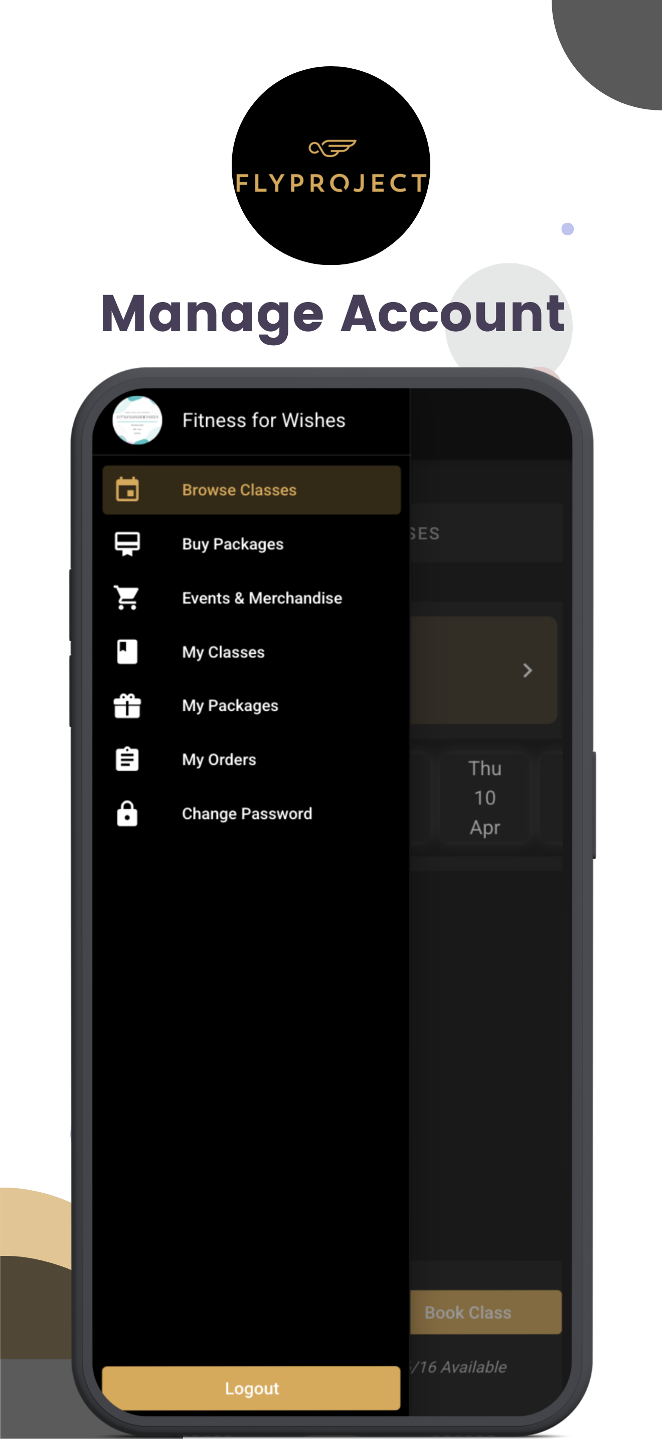 FLYPROJECT SG screenshot 3