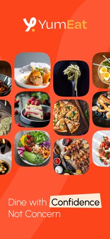Yum-Eats screenshot
