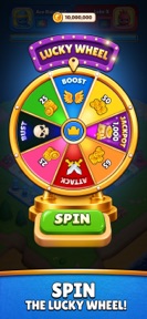 Dice Rivals: 1v1 Board Game screenshot