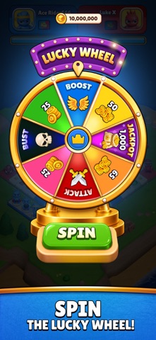 Dice Rivals: 1v1 Board Game screenshot