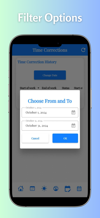 Get2world Timemanagement App Screenshot 6 of 9