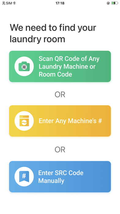 Screenshot #1 pour Clothesline Mobile