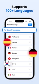 Go Translate - Talk to World screenshot