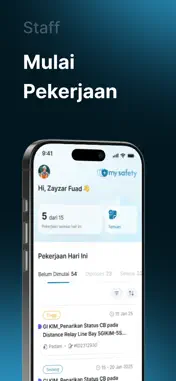 MySafety screenshot 2