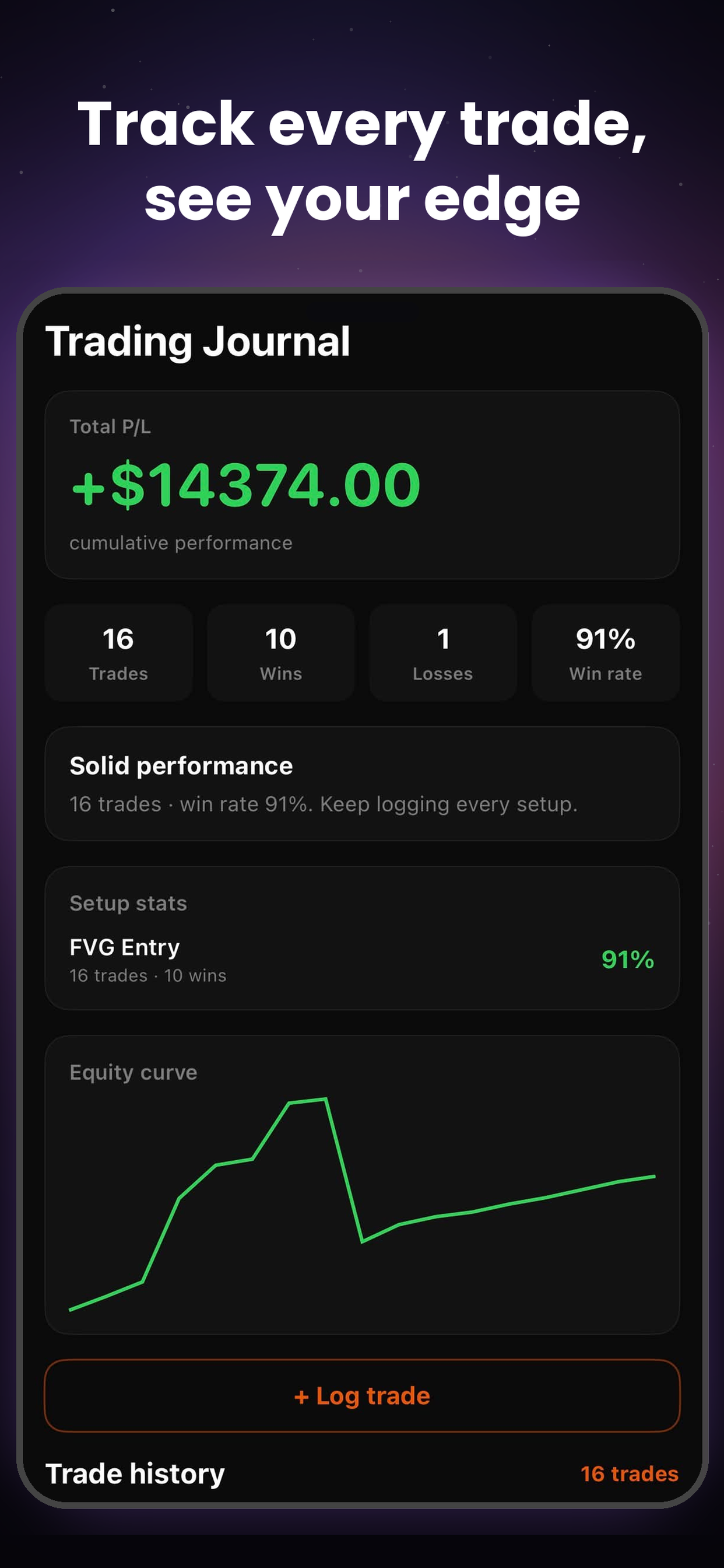 Cryps Trading screenshot 3