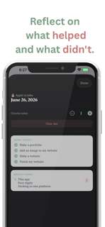 Consistency Calendars screenshot 5