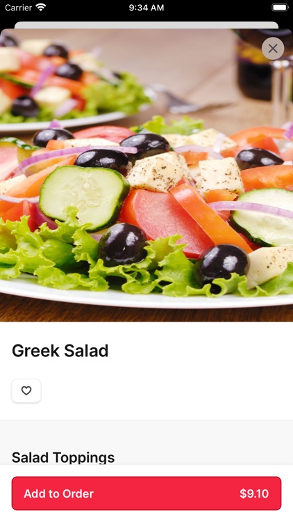 Giovanni's Beef and Pizza screenshot-3