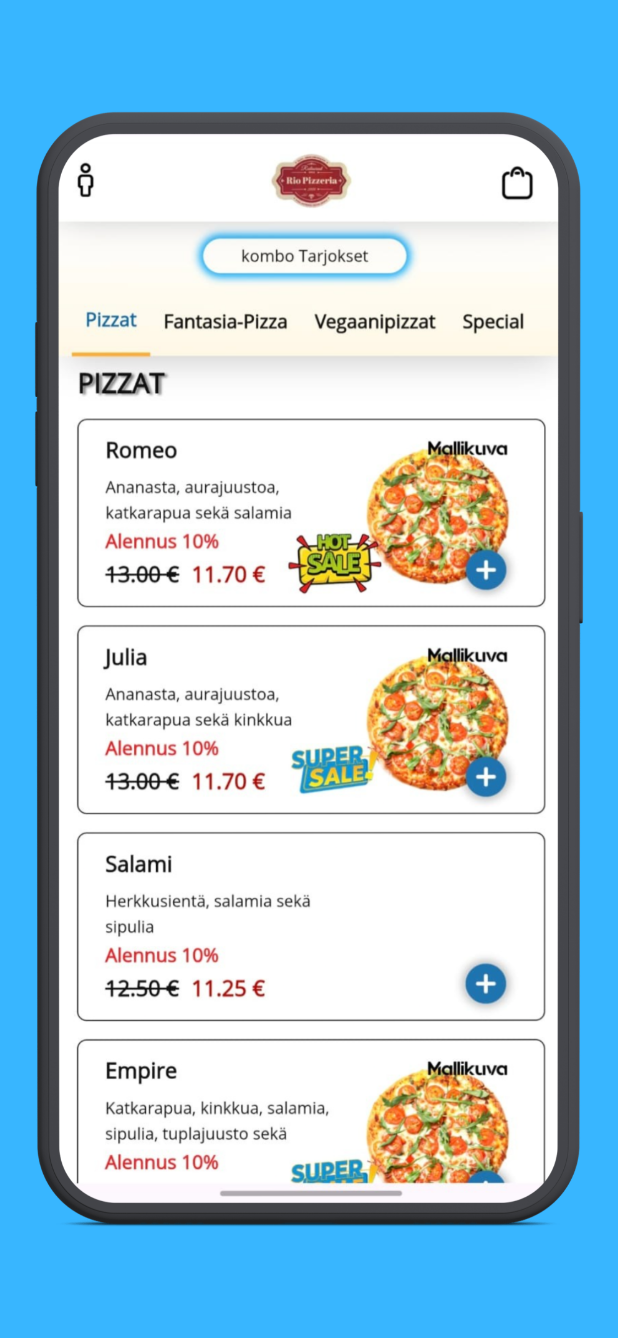Rio Kebab Pizzeria
