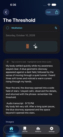 Gateway Log screenshot 5
