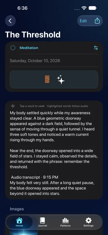 Gateway Log screenshot 5 of 6
